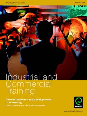 cover image of Industrial & Commercial Training, Volume 34, Issue 2